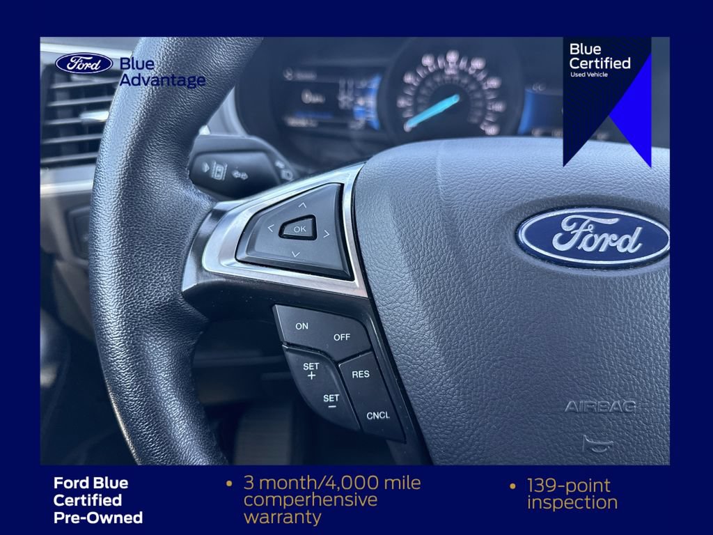 Certified 2024 Ford Edge SEL AWD/4WD image 18