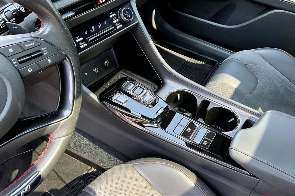 Used 2021 Hyundai Sonata N Line FWD image 19