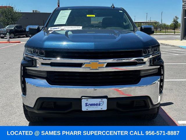 Used 2019 Chevrolet Silverado 1500 LT w/ Texas Edition RWD image 7