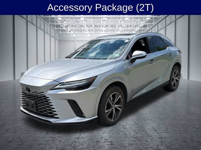 Used 2023 Lexus RX 350h w/ Accessory Package (2T) AWD/4WD image 3