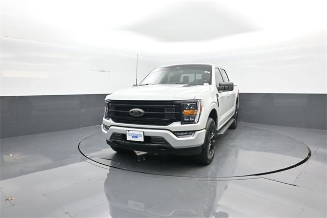 Certified 2023 Ford F150 XLT w/ Equipment Group 302A High image 3