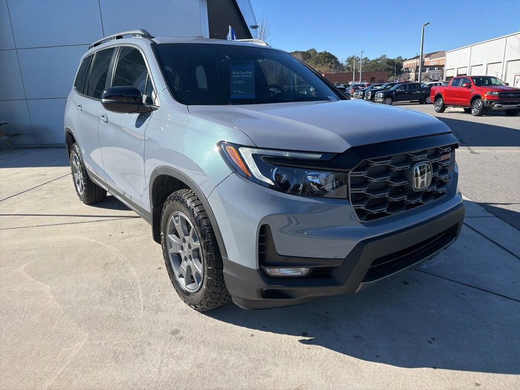 Used 2025 Honda Passport TrailSport image 7