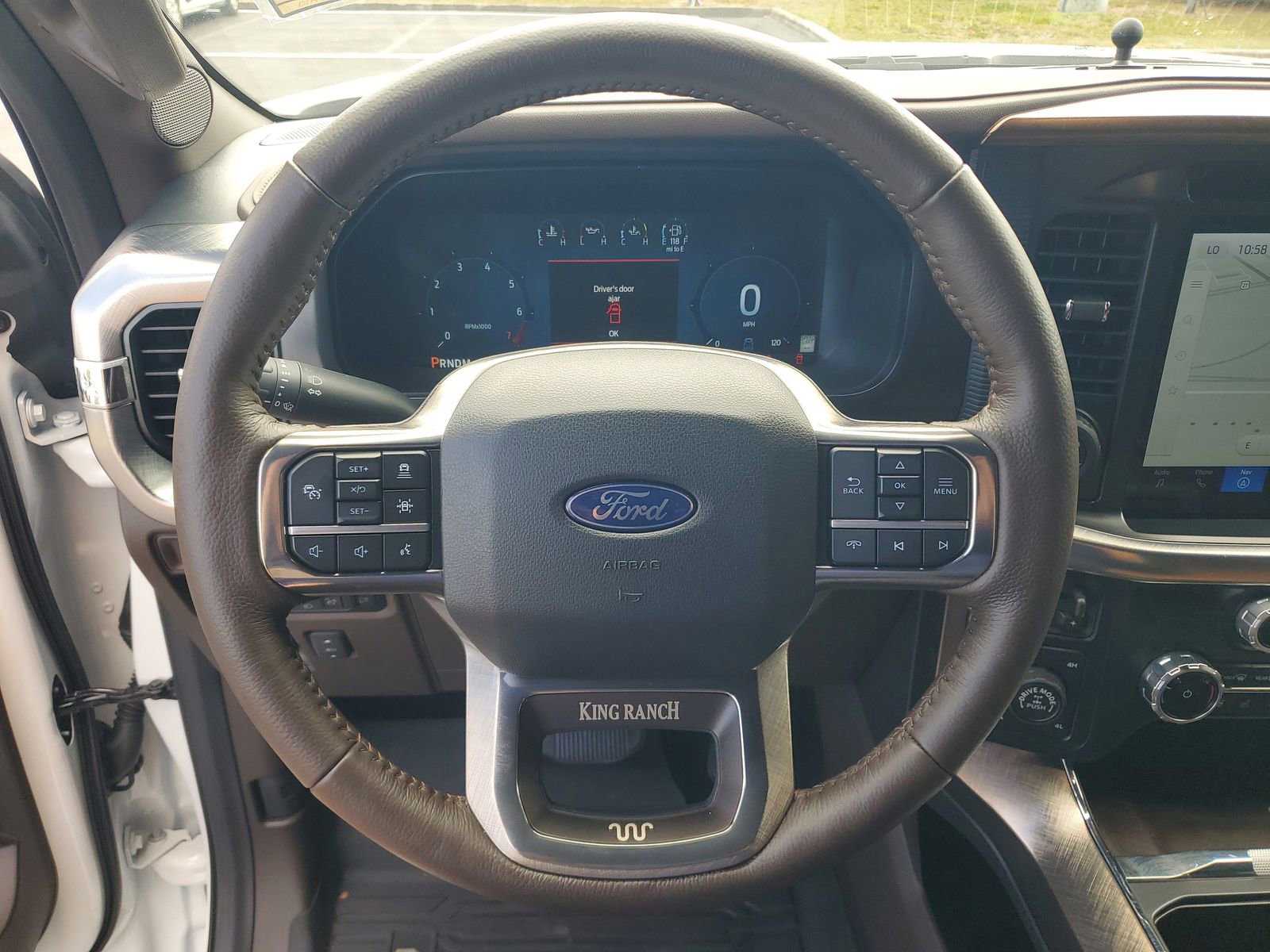 Certified 2025 Ford F150 King Ranch w/ FX4 Off-Road Package AWD/4WD image 20