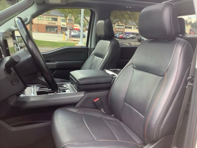Certified 2021 Ford F150 Lariat w/ Equipment Group 502A High AWD/4WD image 25