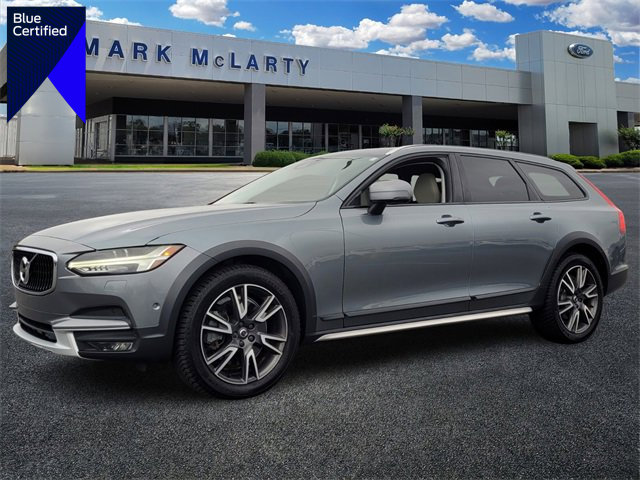 Used 2017 Volvo V90 T6 Cross Country