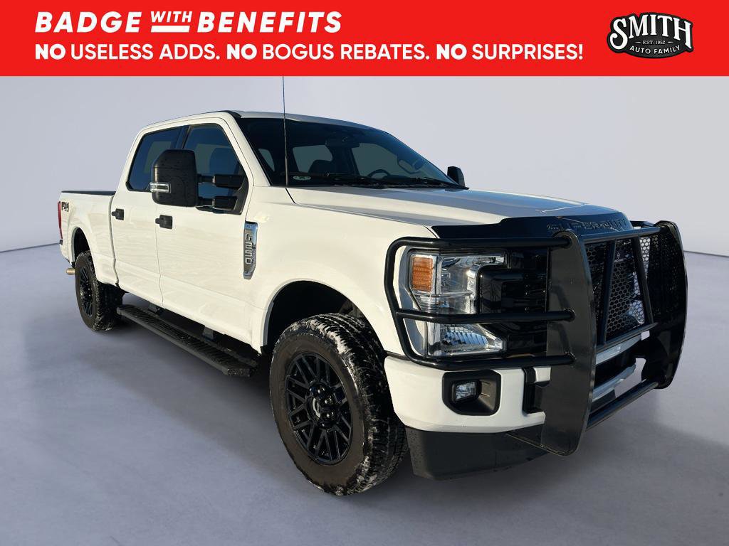 Certified 2022 Ford F250 XLT w/ Black Appearance Package image 7