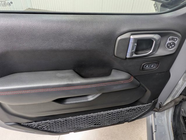Used 2019 Jeep Wrangler Unlimited Rubicon w/ Safety Group AWD/4WD image 9