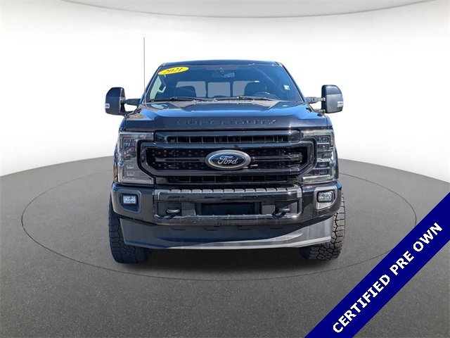 Certified 2021 Ford F250 Lariat w/ Lariat Ultimate Package image 8