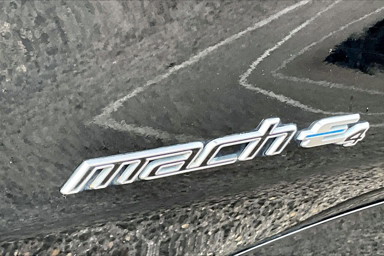 Certified 2025 Ford Mustang Mach-E GT AWD/4WD image 11