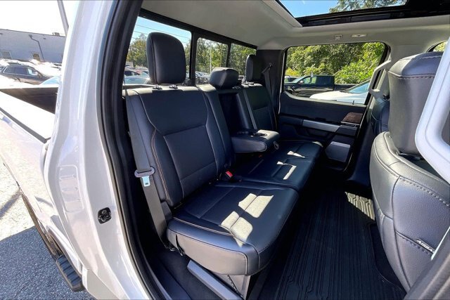 Certified 2026 Ford F250 Lariat w/ Lariat Ultimate Package AWD/4WD image 27