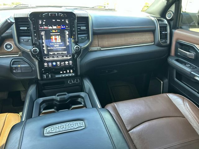 Used 2021 RAM 2500 Limited AWD/4WD image 16