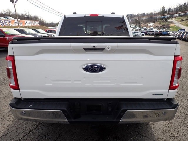 Certified 2023 Ford F150 Lariat w/ Trailer Tow Package image 3
