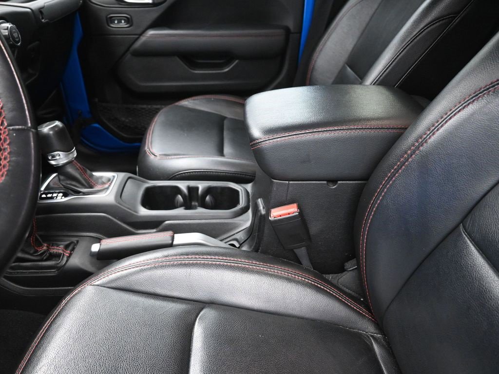 Used 2022 Jeep Gladiator Rubicon image 25