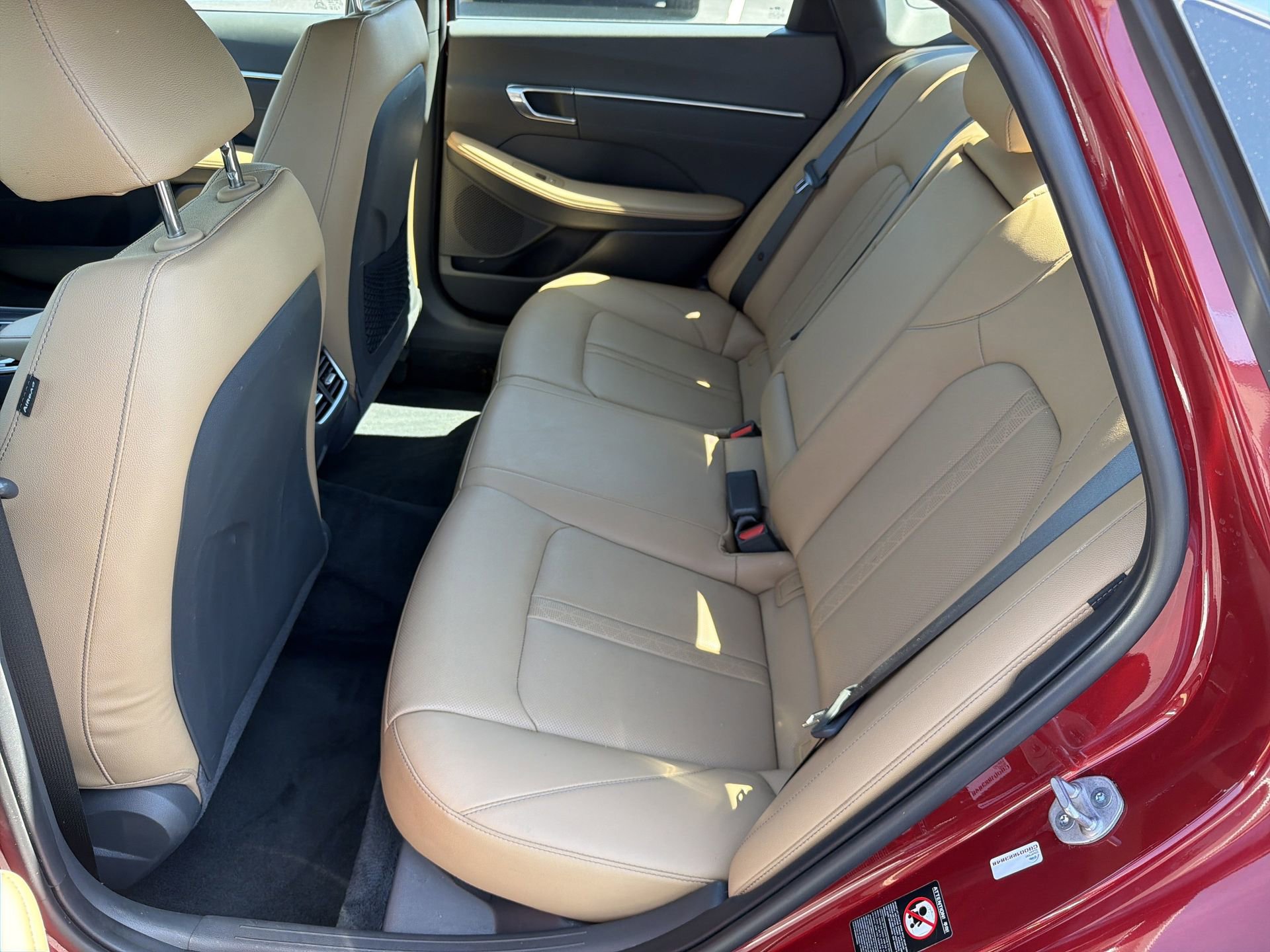 Used 2023 Hyundai Sonata Limited FWD image 22