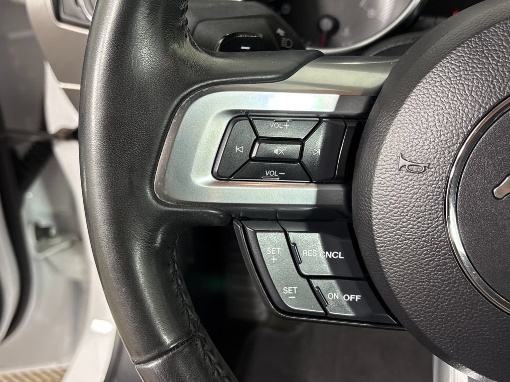 Certified 2018 Ford Mustang Premium RWD image 18