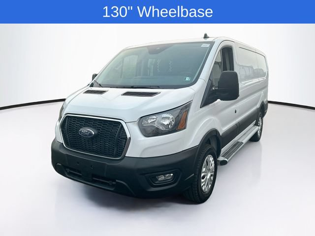 Certified 2024 Ford Transit 250 Low Roof w/ Exterior Upgrade Package RWD image 3