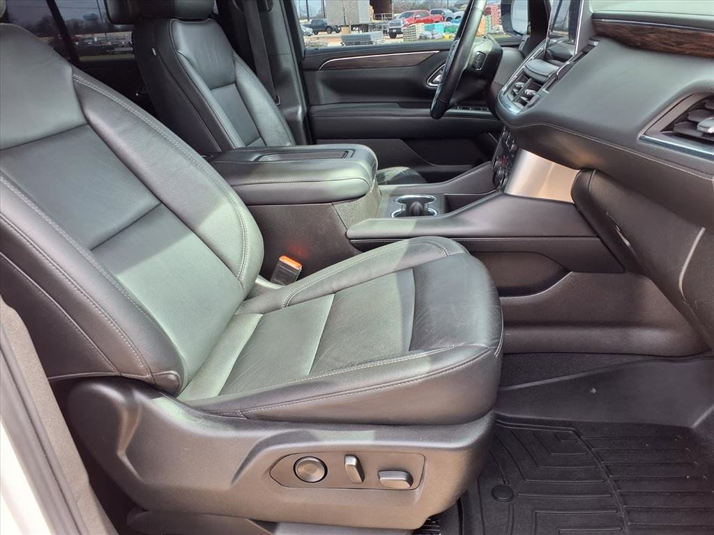 Used 2021 Chevrolet Tahoe Z71 w/ Luxury Package image 29