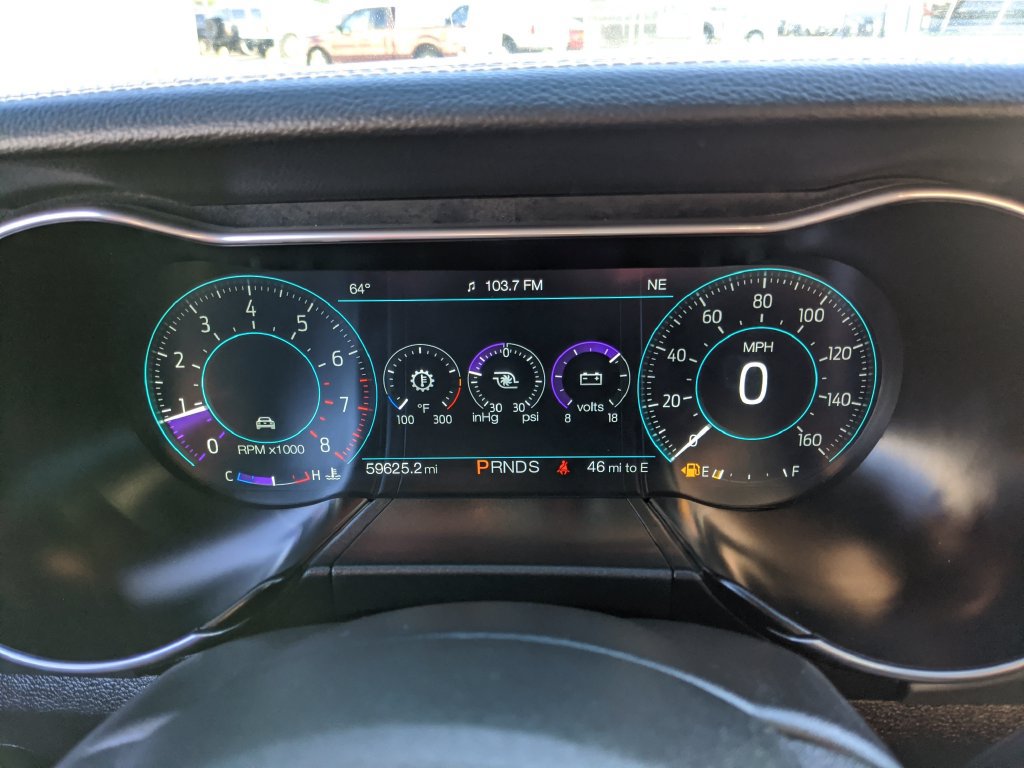 Certified 2023 Ford Mustang Premium w/ Equipment Group 201A RWD image 12