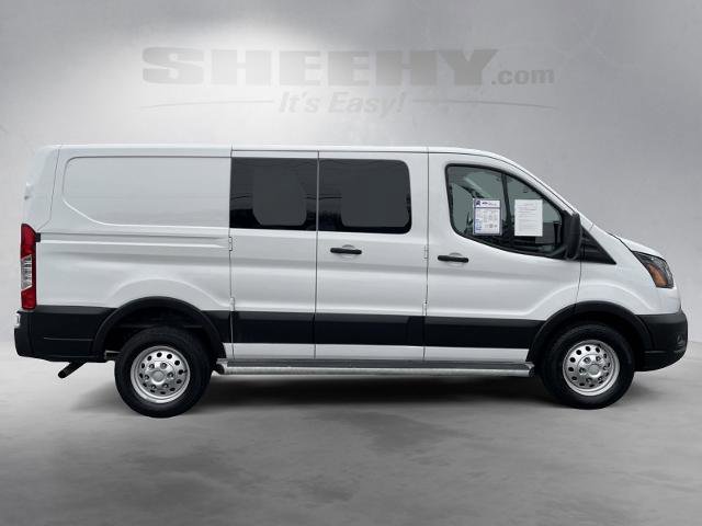 Certified 2023 Ford Transit 250 Low Roof AWD w/ Exterior Upgrade Package image 9