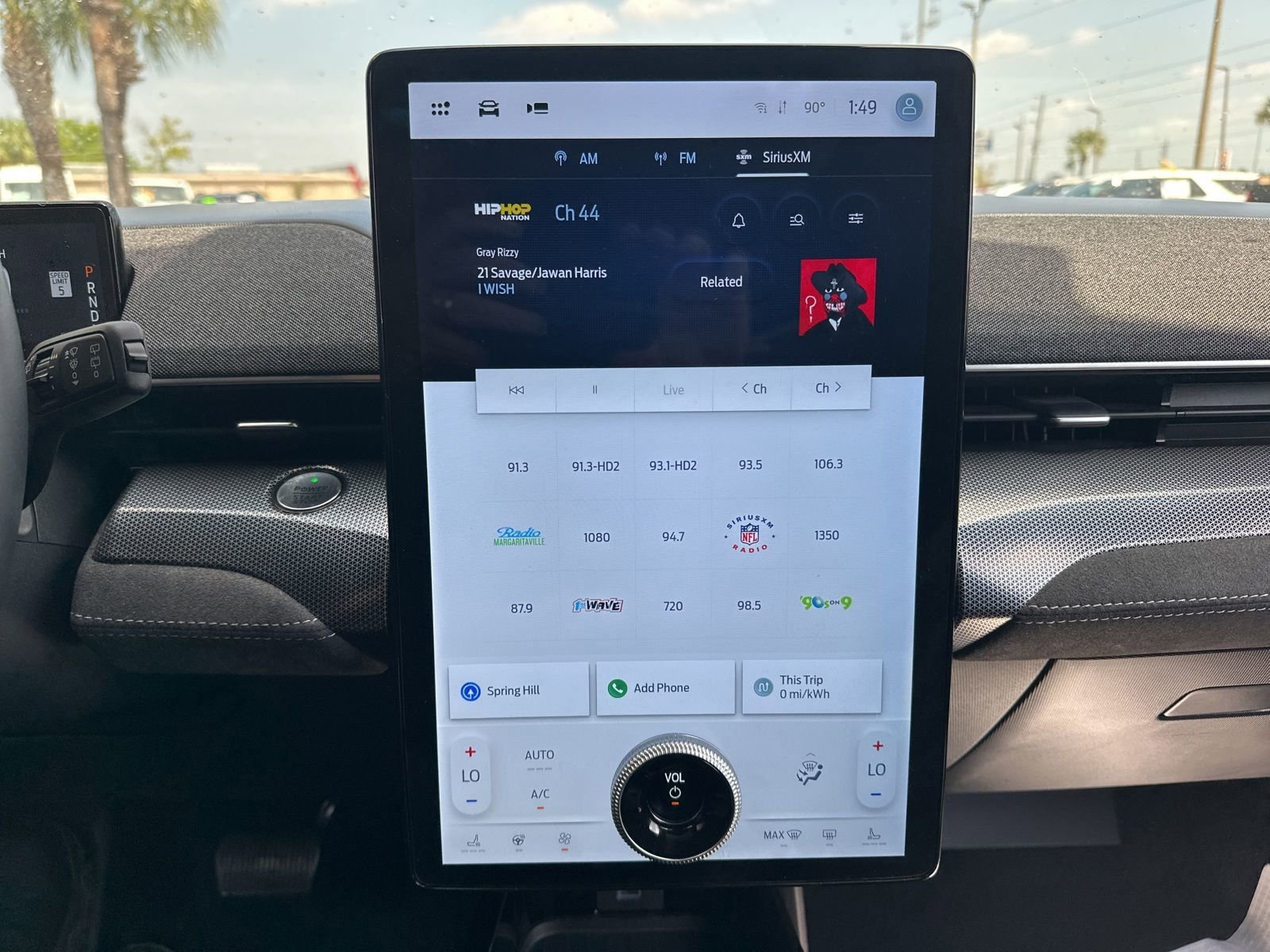 Certified 2023 Ford Mustang Mach-E GT w/ GT Performance Edition image 24