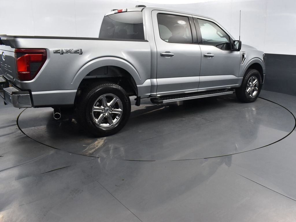 Certified 2024 Ford F150 XLT w/ Tow/Haul Package image 5