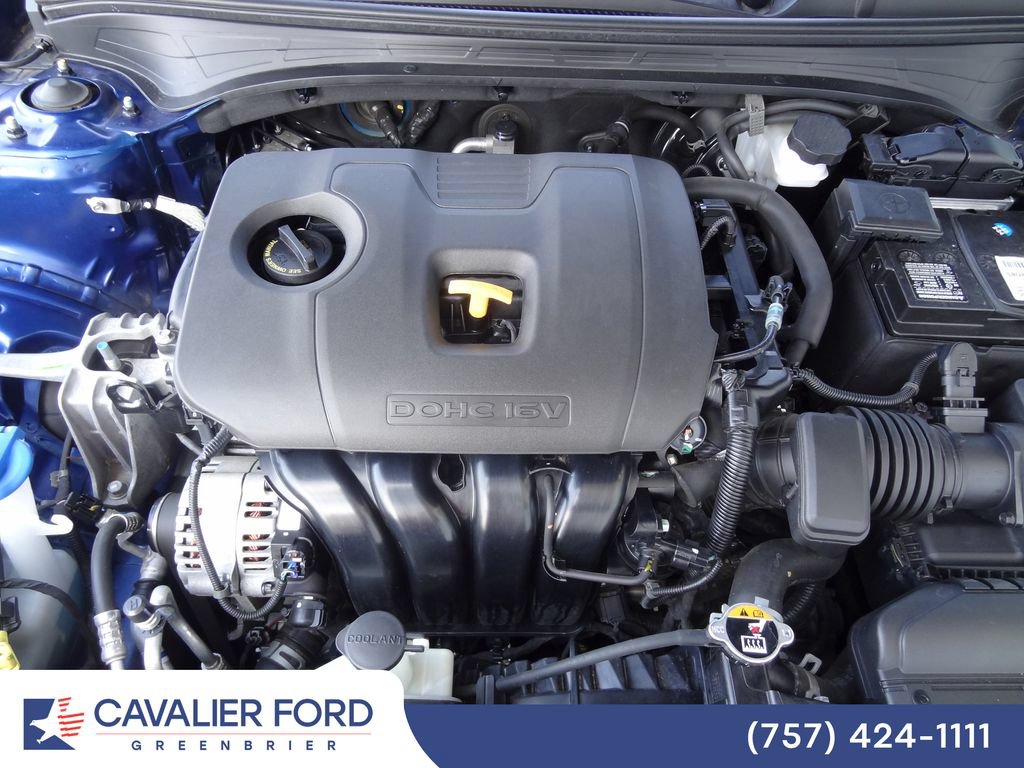Used 2022 Kia Forte LXS w/ LXS Technology Package FWD image 29