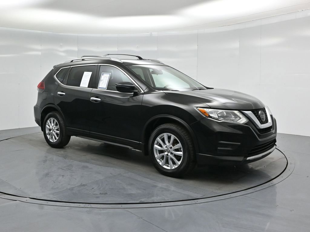 Used 2019 Nissan Rogue S w/ Special Edition Package image 18