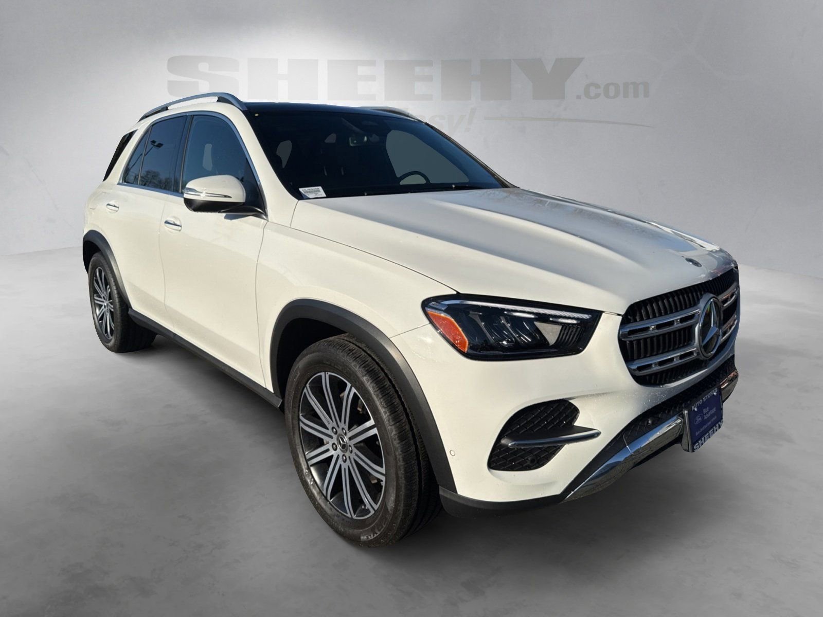 Used 2024 Mercedes-Benz GLE 350 4MATIC image 7