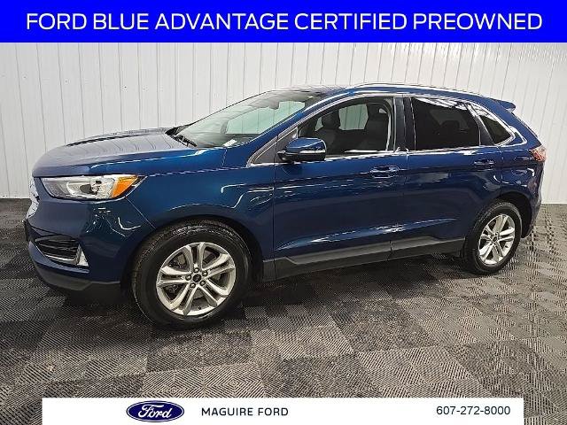 Certified 2020 Ford Edge SEL w/ Convenience Package AWD/4WD image 8