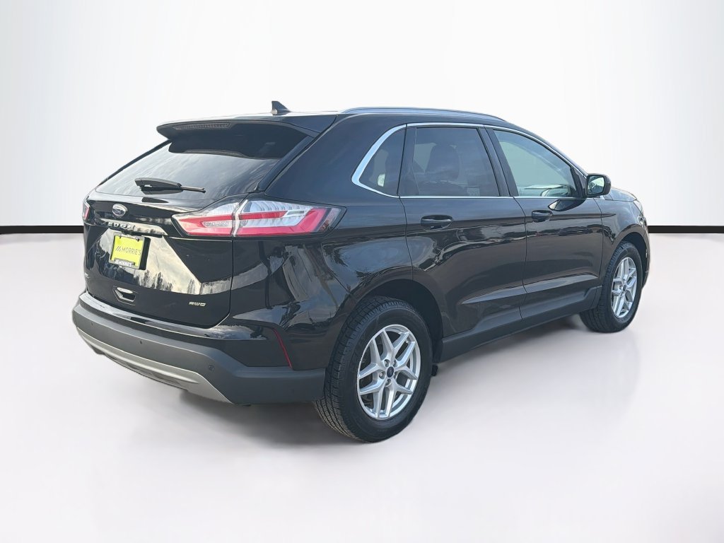 Certified 2022 Ford Edge SEL AWD/4WD image 5