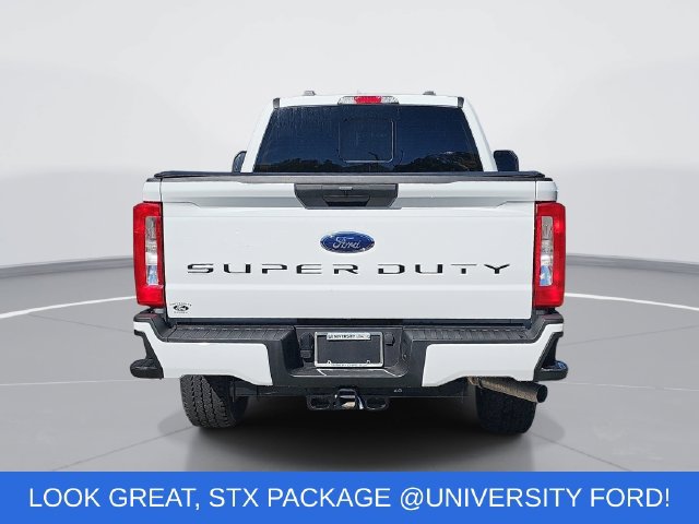 Certified 2026 Ford F350 XL w/ STX Appearance Package AWD/4WD image 4