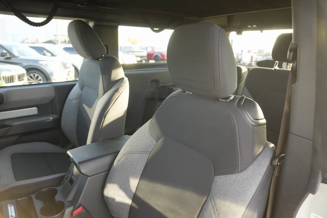 Certified 2022 Ford Bronco 2-Door image 10
