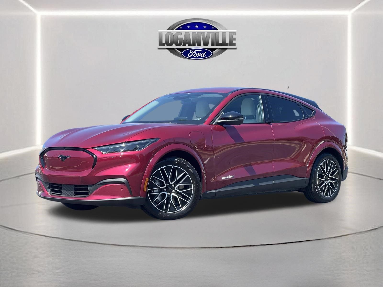 Certified 2025 Ford Mustang Mach-E Premium