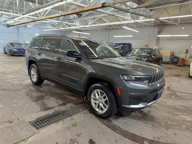 Used 2021 Jeep Grand Cherokee L Laredo w/ Luxury Tech Group I image 5