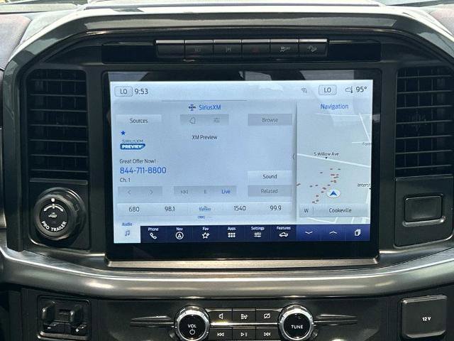 Certified 2022 Ford F150 Lariat w/ Equipment Group 502A High AWD/4WD image 16