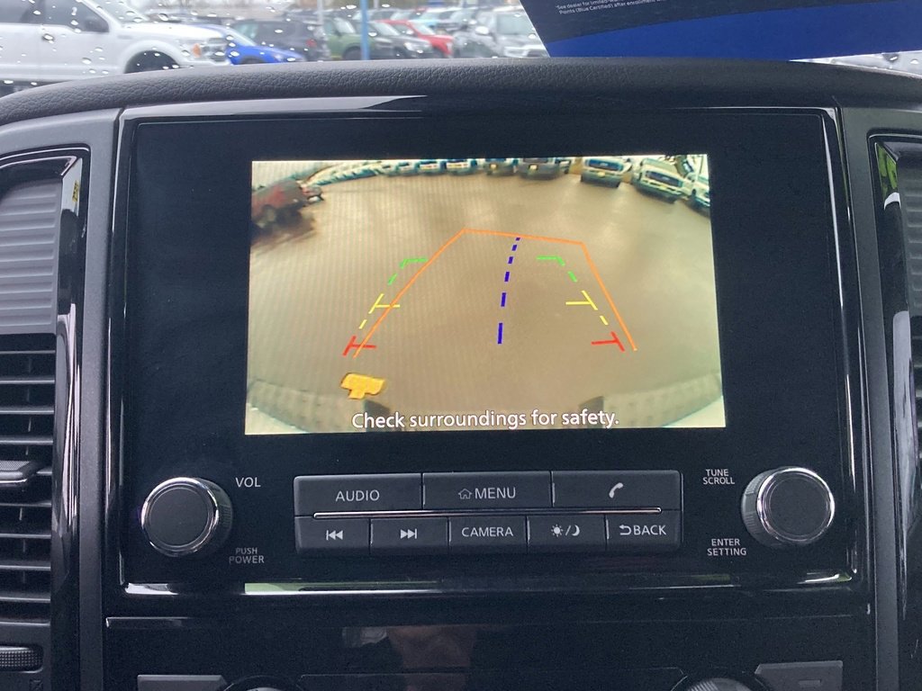 Used 2023 Nissan Titan SV w/ SV Convenience Package image 31