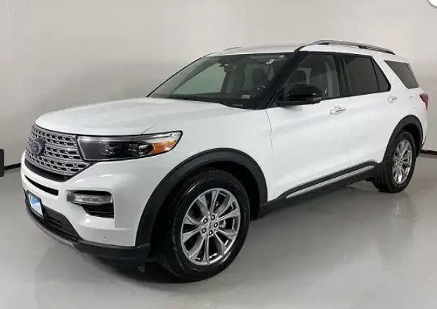 Certified 2020 Ford Explorer Limited image 6