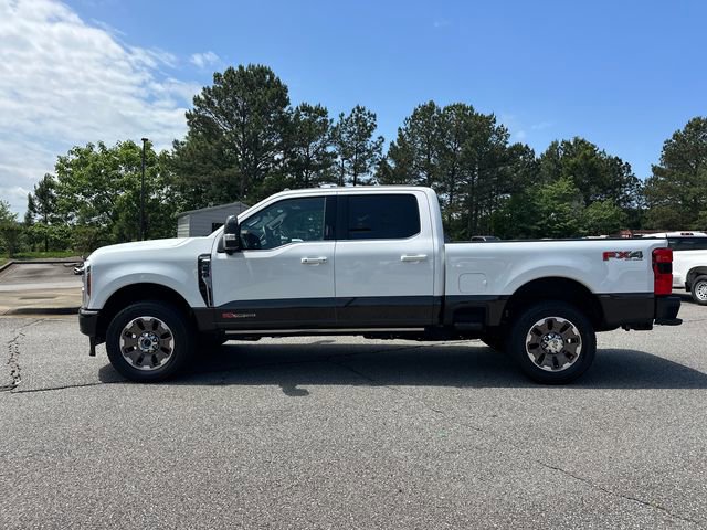 Certified 2024 Ford F250 King Ranch AWD/4WD image 4