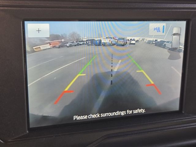 Certified 2022 Ford Bronco Wildtrak AWD/4WD image 22