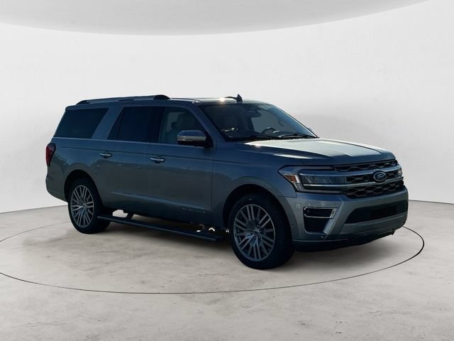 Certified 2024 Ford Expedition Max Platinum AWD/4WD image 7