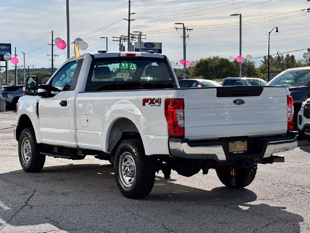 Certified 2022 Ford F250 XL w/ Power Equipment Group AWD/4WD image 5