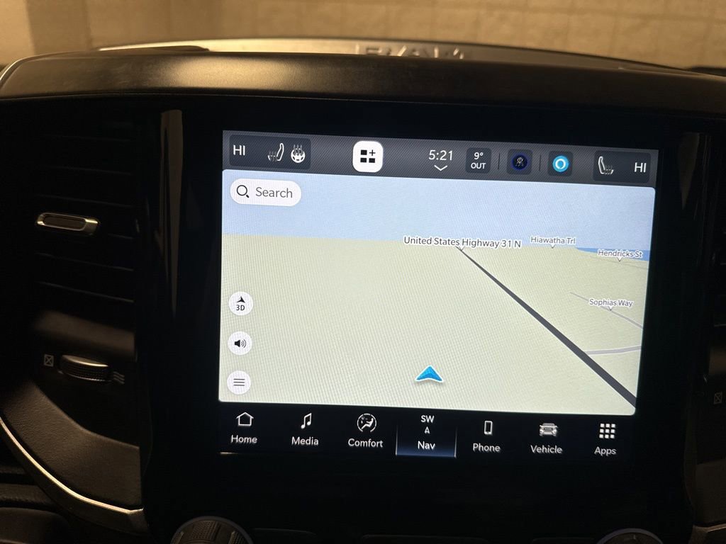 Used 2022 RAM 1500 Big Horn image 24