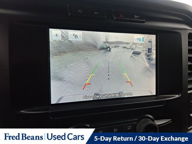 Certified 2021 Ford F150 XL w/ STX Appearance Package image 24