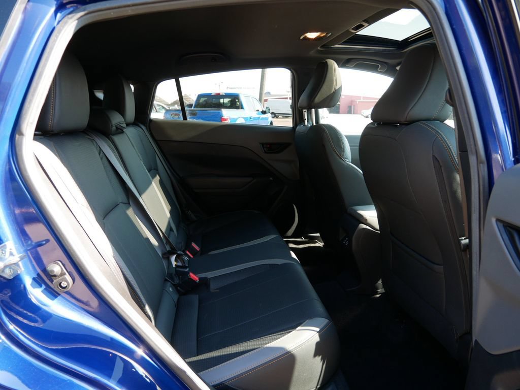 Used 2024 Subaru Crosstrek 2.5i Wilderness w/ Crosstrek Mirror Package AWD/4WD image 9