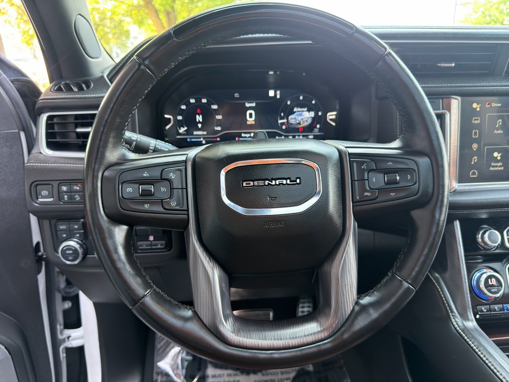 Used 2023 GMC Yukon Denali Ultimate AWD/4WD image 23