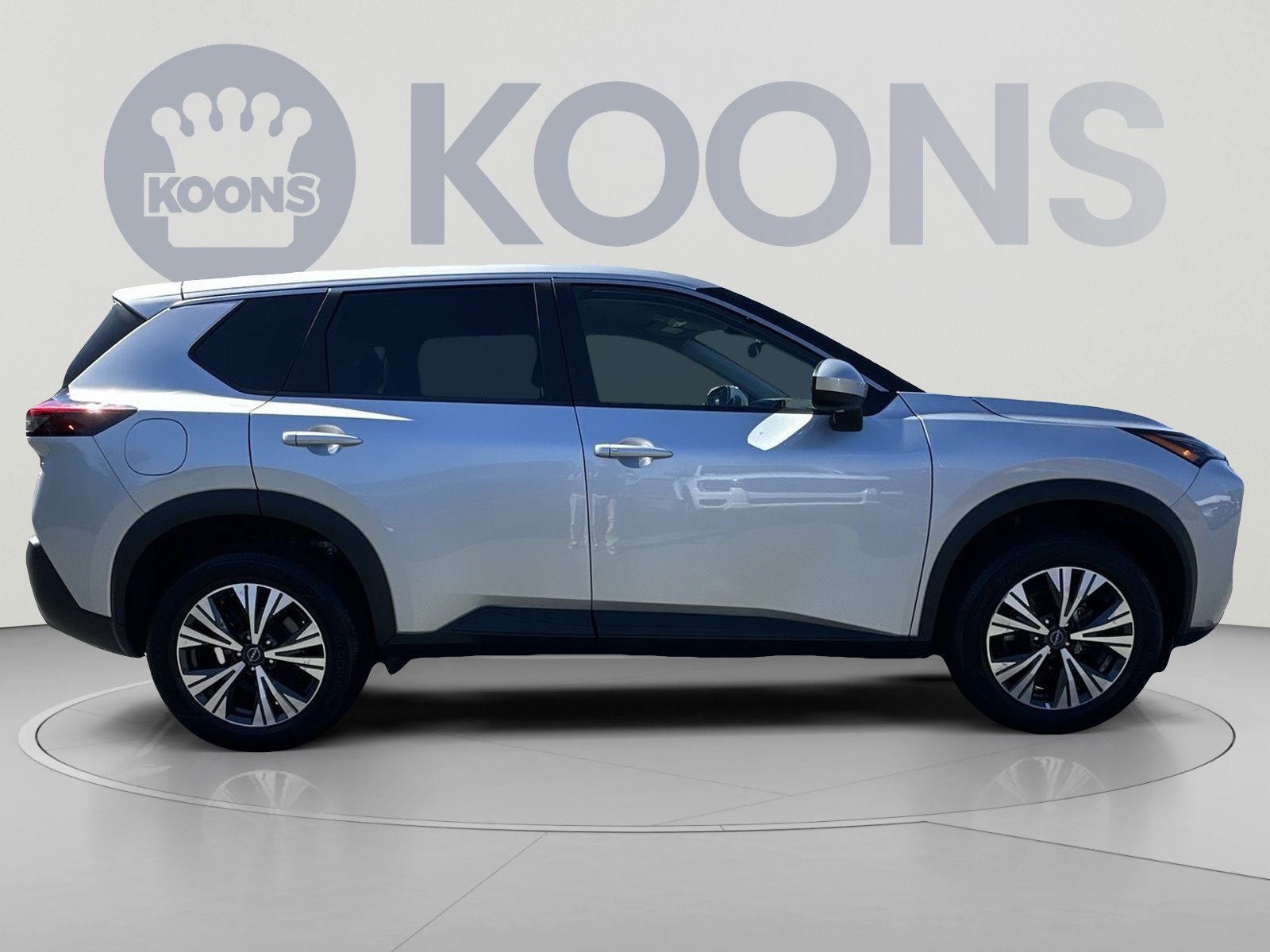Used 2023 Nissan Rogue SV AWD/4WD image 12