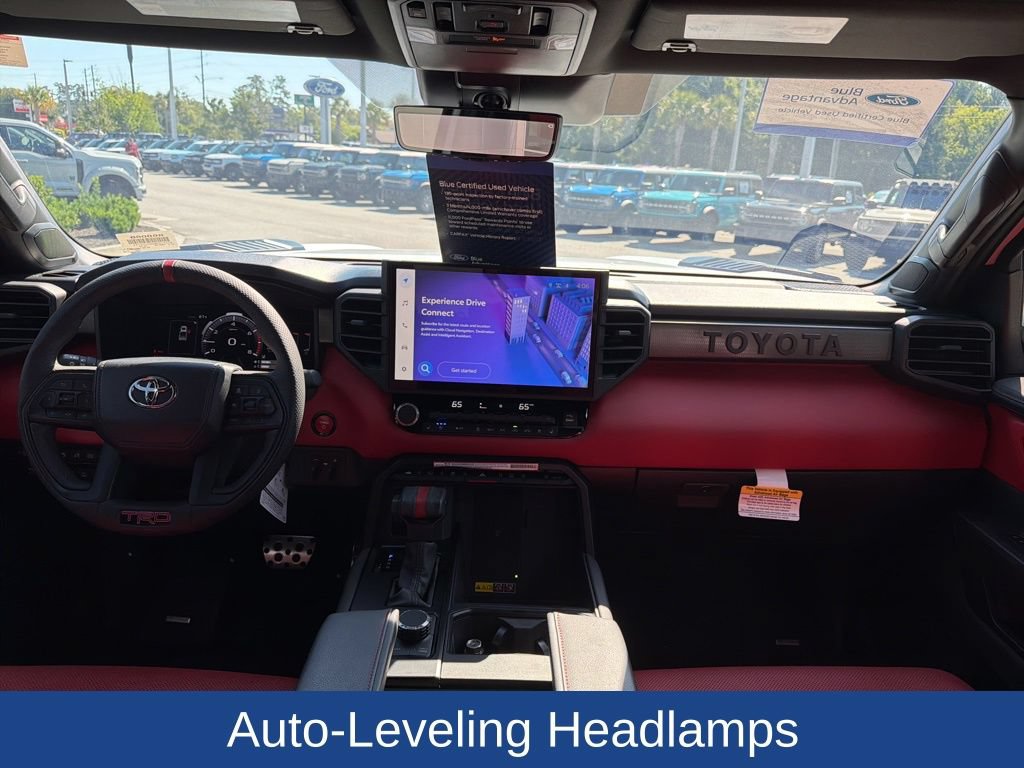 Used 2025 Toyota Tundra TRD Pro AWD/4WD image 18
