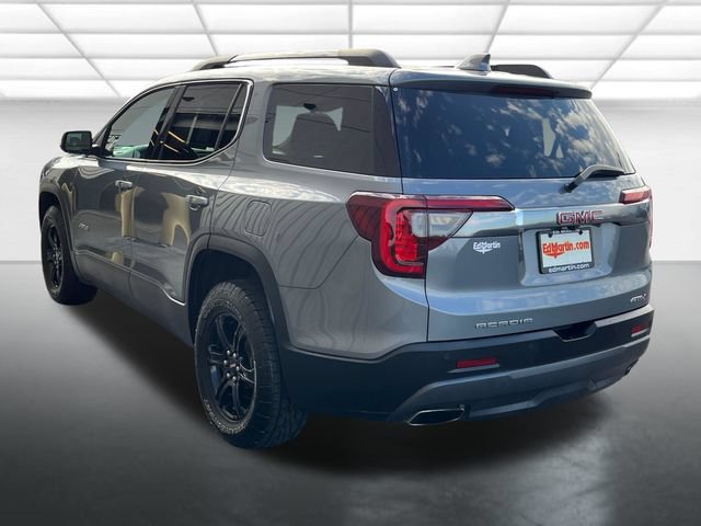 Used 2021 GMC Acadia AT4 w/ Preferred Package AWD/4WD image 7