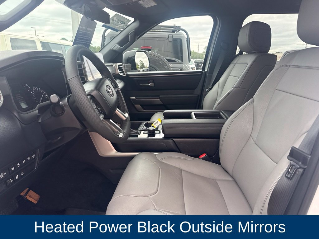 Used 2026 Toyota Tundra SR5 w/ SR5 Premium Package RWD image 11