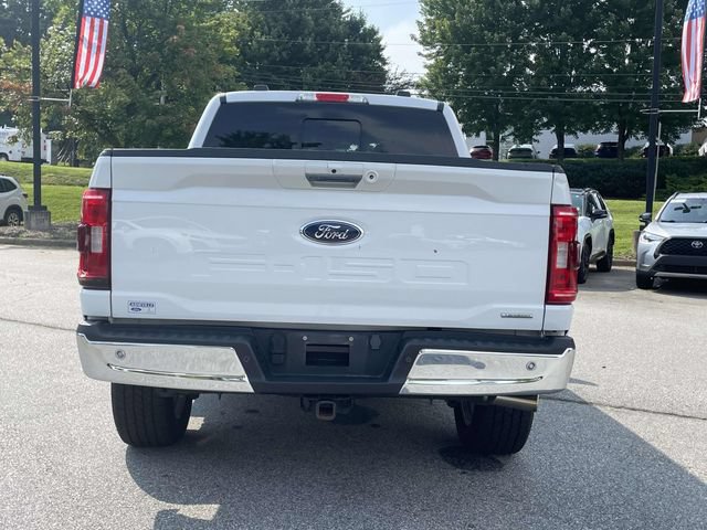 Certified 2023 Ford F150 XLT w/ Equipment Group 302A High AWD/4WD image 4